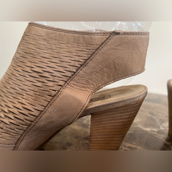 Paul Green Willow Peep Toe Sandal Bootie - Picture 8 of 15